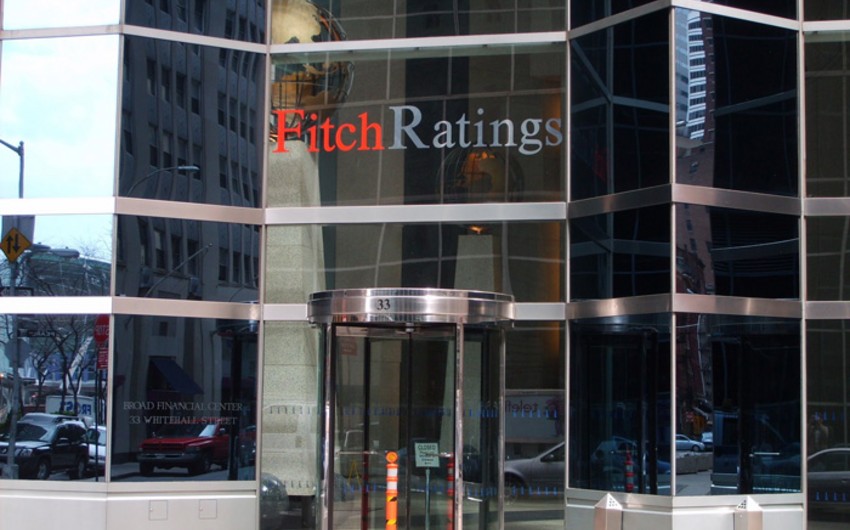 ​Fitch Ratings Azərbaycanın “sabit” investisiya səviyyəli beynəlxalq kredit reytinqini bir daha təsdiq edib