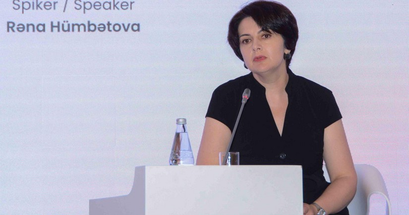 Rəna Hümbətova: Yaşıl enerjinin ixracı üçün infrastruktur qurmağa investisiyalar lazımdır