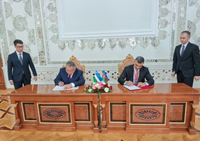 ЦБ Азербайджана и Узбекистана подписали Меморандум о взаимопонимании