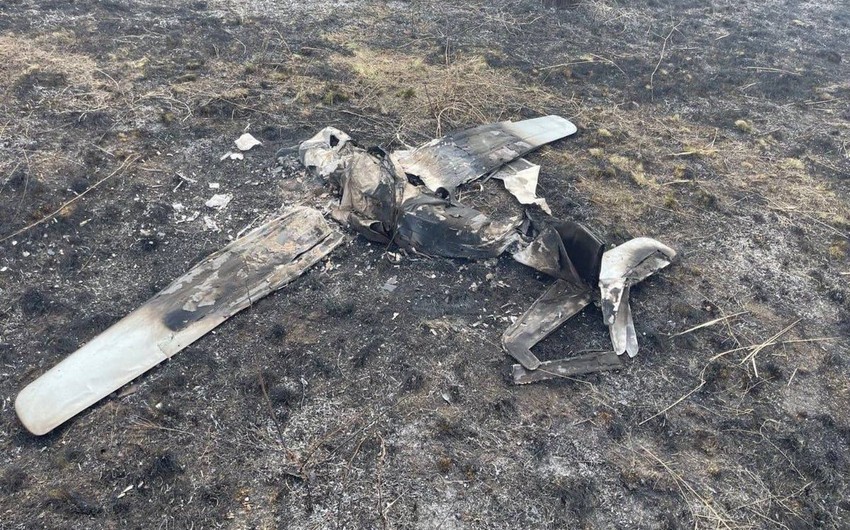 Ukraine downs 15 Iranian-made drones of Russian forces over past day