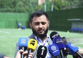 Azərbaycan Minifutbol Federasiyasının rəsmisi: Avropa çempionatının kubokunu ölkəmizə gətirmək istəyirik