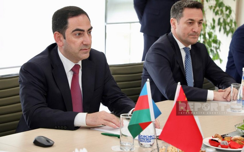 Azerbaijan to increase transshipment of fertilizers from Turkmenistan, Kazakhstan