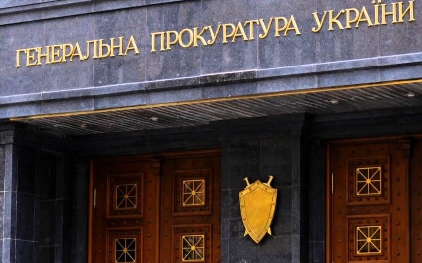 Ukrayna Baş Prokurorluğu Rusiya rəhbərliyini istintaqa çağırıb