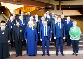 В Страсбурге проходит конференция, посвященная межрелигиозному диалогу