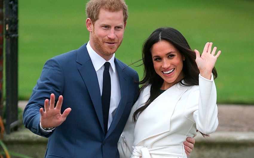 Prince Harry and Megan Markle’s wedding can bring $ 680 million to British economy