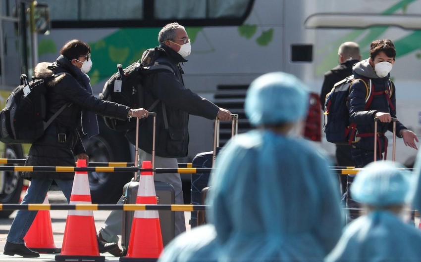 В Японии сообщили о росте числа заражений коронавирусом среди молодых