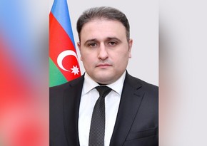 Vugar Mustafayev appointed Minister of Defense Industry of Azerbaijan