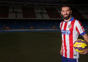 Atletico Madrid kit to feature Baku 2015 European Games logo