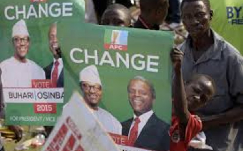 Обама призвал Нигерию не допустить насилия на выборах