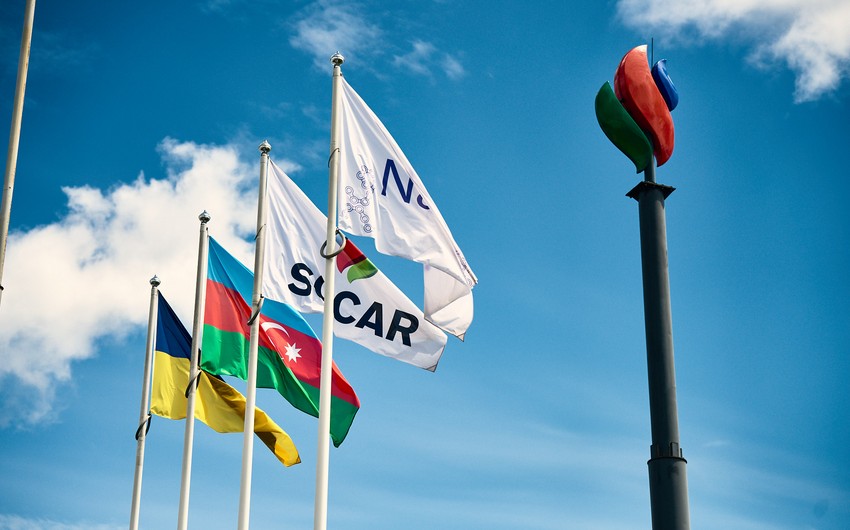 SOCAR among top three best fuel companies in Ukraine
