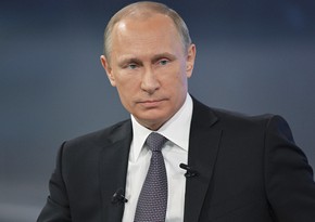 Путин вошел в список кандидатов на Нобелевскую премию мира