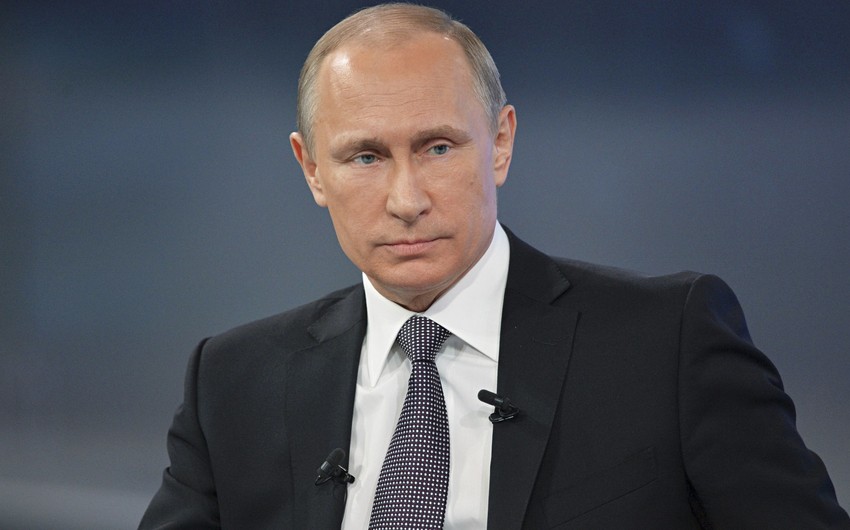 Путин принял решение баллотироваться на новый срок