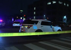Four killed, four wounded in Philadelphia shooting
