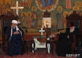 Catholicos-Patriarch: About 400 mosques operate in Georgia