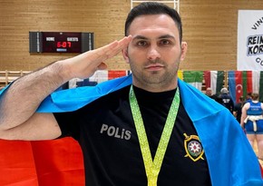Азербайджанские сумоисты завоевали три медали на Кубке Европы