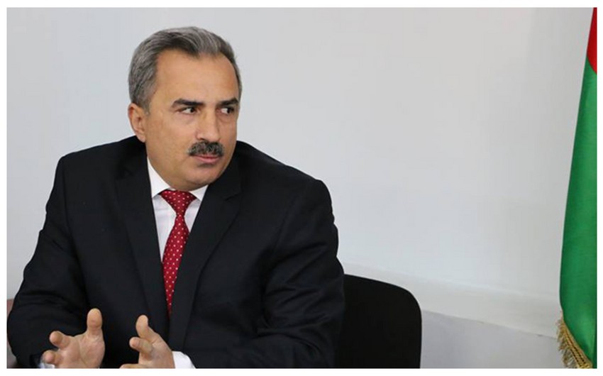 Назначен новый главный редактор газеты Ени Азербайджан