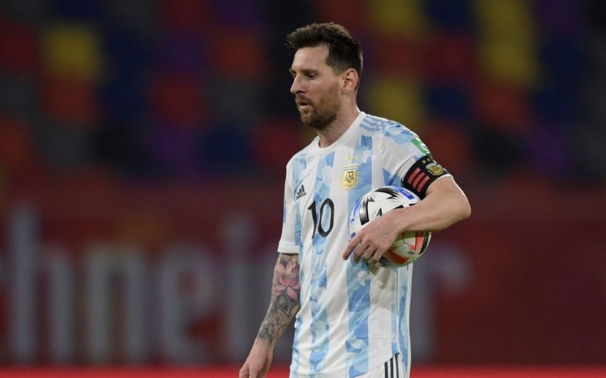 Гол Месси не помог сборной Аргентины обыграть Чили в матче Кубка Америки