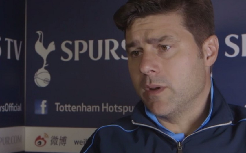 Tottenham coach: Qarabag is a good team, it was a difficult game for us