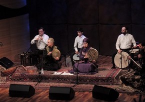 People's Artist Alim Gasimov gave a concert