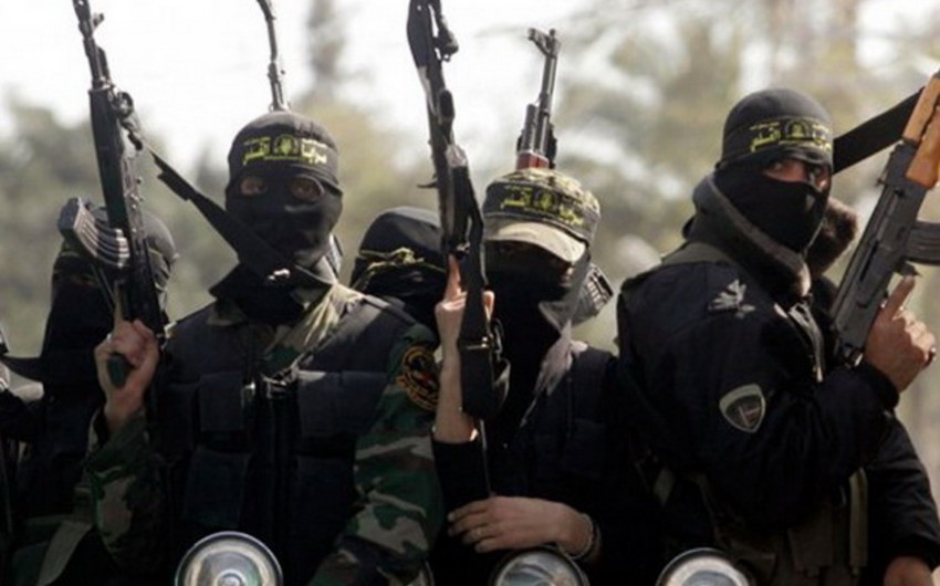 ​İŞİD-in 9 ayda qətlə yetirdiyi dinc suriyalıların sayı açıqlanıb