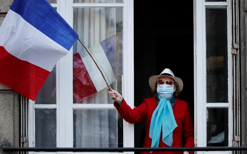 Fransada yenidən karantin rejimi tətbiq oluna bilər