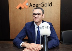 Zakir İbrahimov: “AzerGold” ixracdan 280 milyon manatdan çox gəlir əldə edib” - MÜSAHİBƏ