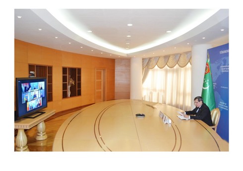 Глава МИД: Туркменистан готов оказать поддержку народу Казахстана 