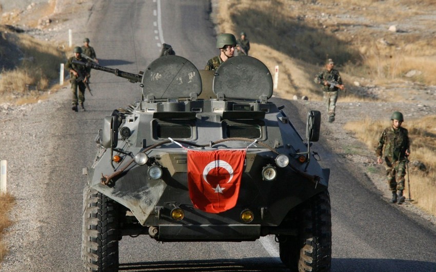 Türkiyə ordusu şəhidlərin qisasını alıb, 44 terrorçu zərərsizləşdirilib