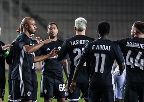 “Qarabağ” Azərbaycan çempionatlarında 900-cü ev qolunu vurub