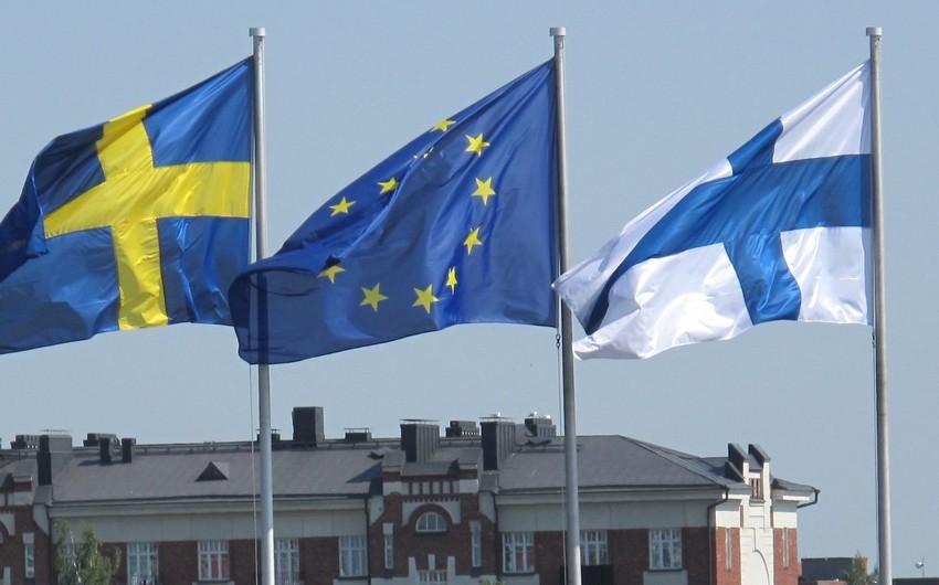 В Турции намерены продолжить переговоры со Швецией и Финляндией о вступлении в НАТО