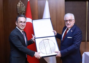Рамин Мамедов: Азербайджано-турецкие отношения считаются примером солидарности во всем мире