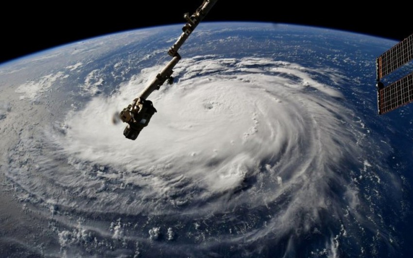 Власти США предупредили жителей страны об опасности урагана Флоренс