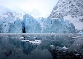 Площадь льда вокруг Антарктиды уменьшилась до рекордного с 1979 года показателя
