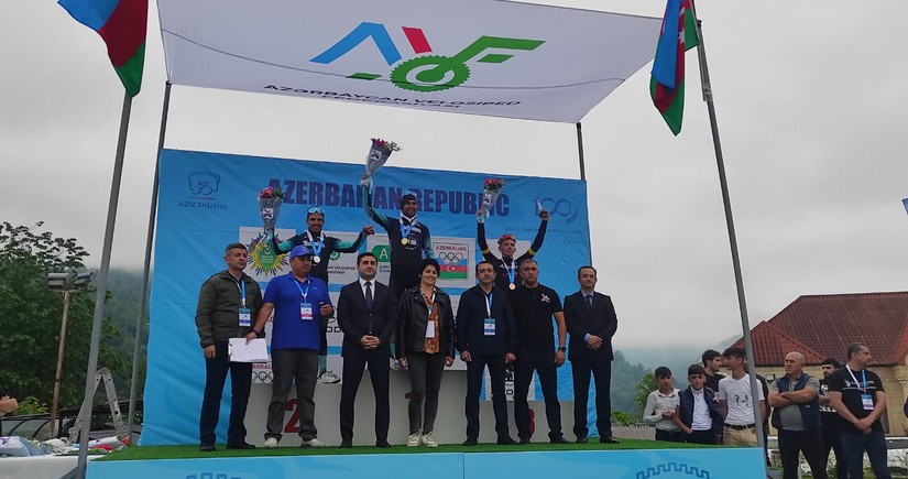 Əziz Şuşa beynəlxalq velosiped yarışının dördüncü mərhələsi başa çatıb