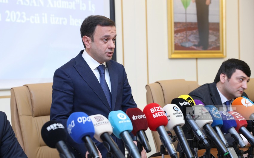 Azərişıq ASAN xidmət indeksi üzrə qiymətləndirmənin nəticələrini açıqlayıb