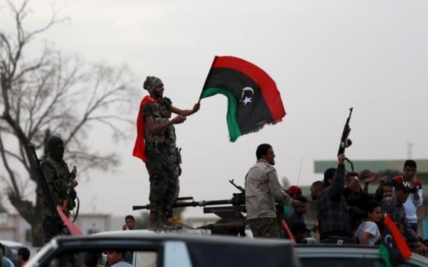 ПНС Ливии официально запросило военную поддержку у Турции