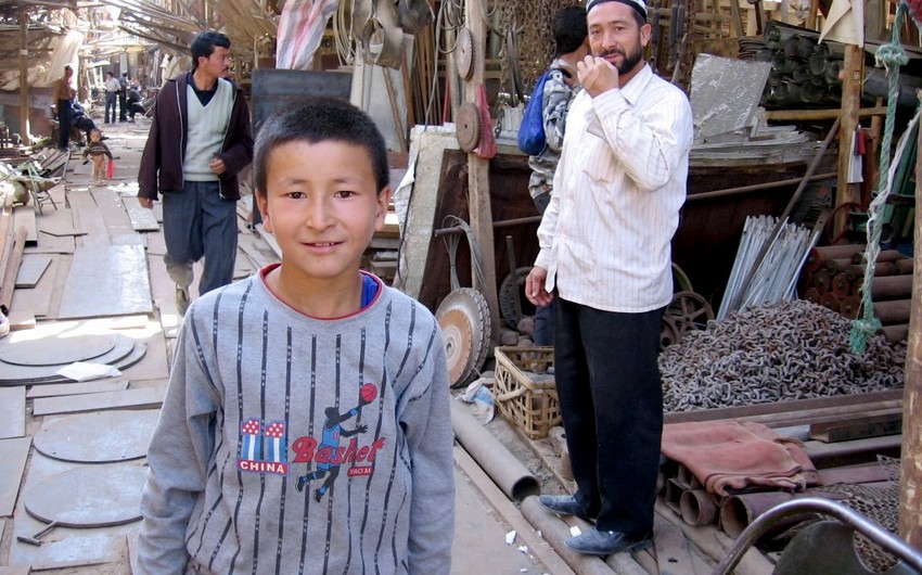 Власти Китая запретили этническим уйгурам разговаривать на родном языке