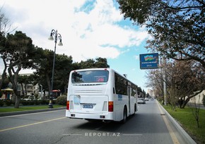 Azərbaycanda bir neçə müntəzəm avtobus marşrutu müsabiqəyə çıxarılır