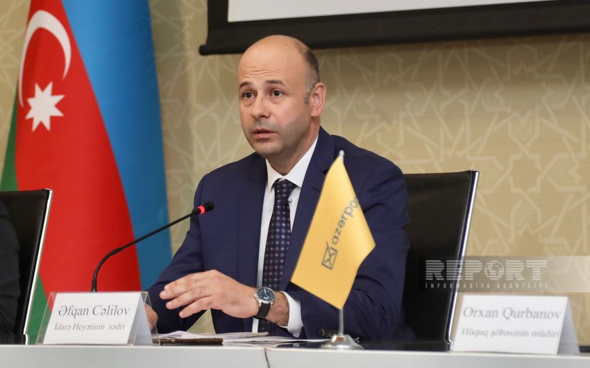 Afgan Jalilov: Azerpost needs a year to update entire IT infrastructure