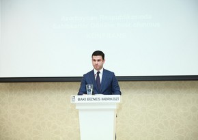 Орхан Мамедов: В ближайшие дни начнется выдача сертификата стартапа