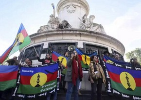 Fransa təhlükəsizlik qüvvələrinin əməkdaşları Yeni Kaledoniyada daha bir nəfəri öldürüb