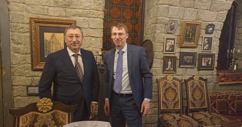 МИД Азербайджана и Чехии провели политические консультации