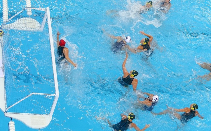 ​На I Европейских играх Баку-2015 стартовала борьба еще в одном виде спорта