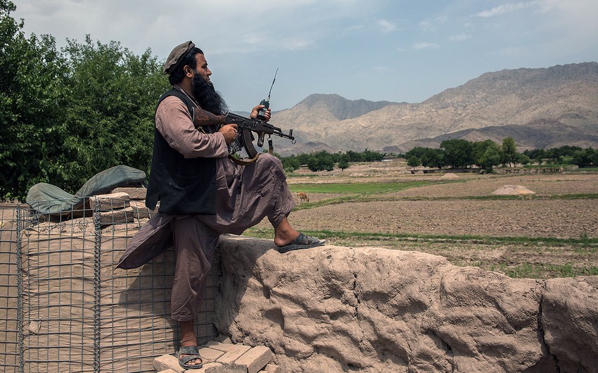 Талибы заявили о контроле над всей территорией Афганистана