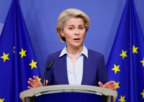 Ursula von der Leyen: EU’s gas storage has reached 90%