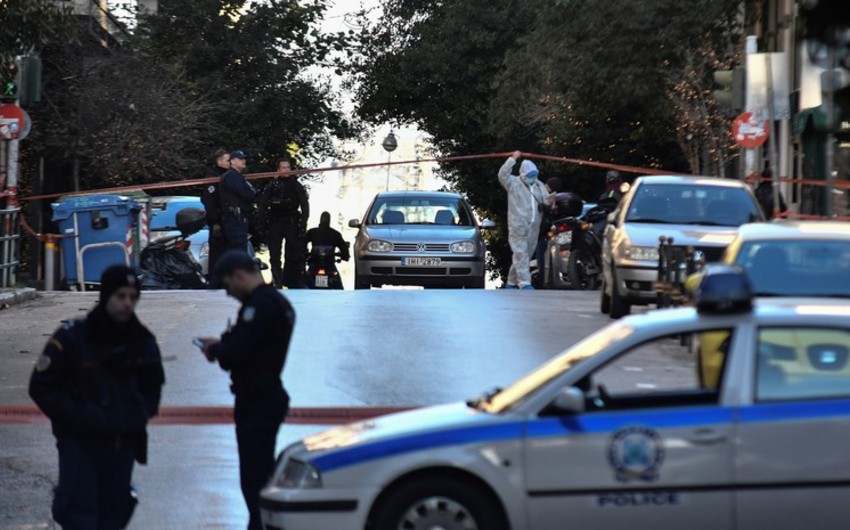 В Афинах прошла антитеррористическая операция