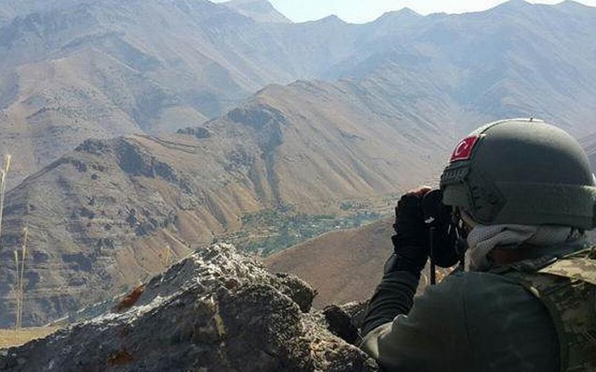 Türkiyədə 9 PKK terrorçusu zərərsizləşdirib