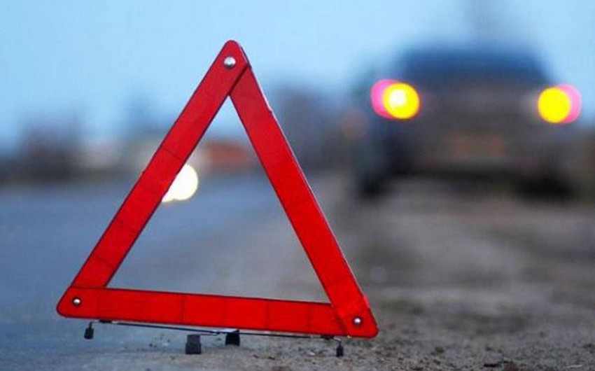 Число погибших в аварии на дороге Баку-Сумгайыт достигло 5 - ОБНОВЛЕНО-2 - ВИДЕО