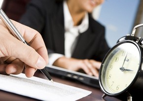 ​Working hours changes in Baku