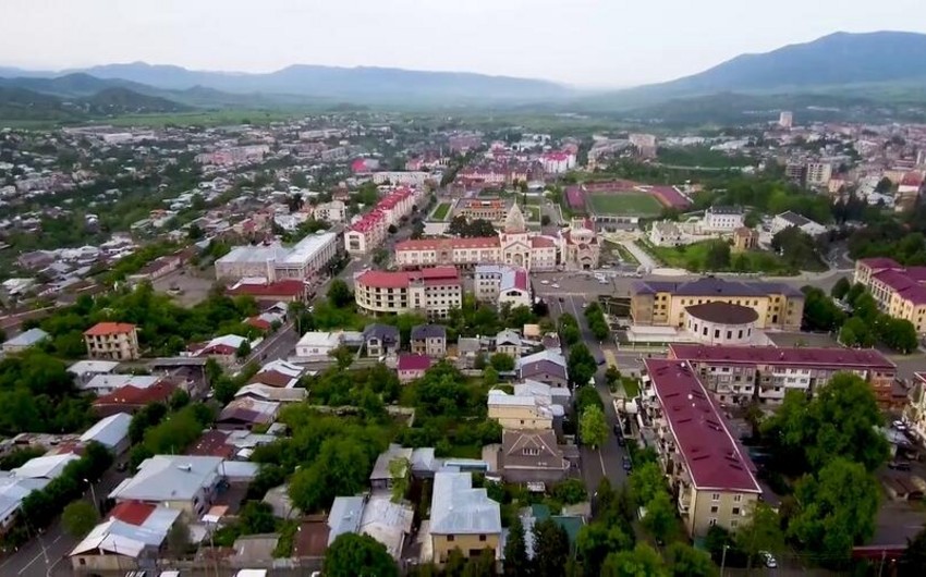 Xankəndi və Qarabağın yeni azad edilən ərazilərində xüsusi təyinatlı rabitə şəbəkəsi fəaliyyətə başlayıb